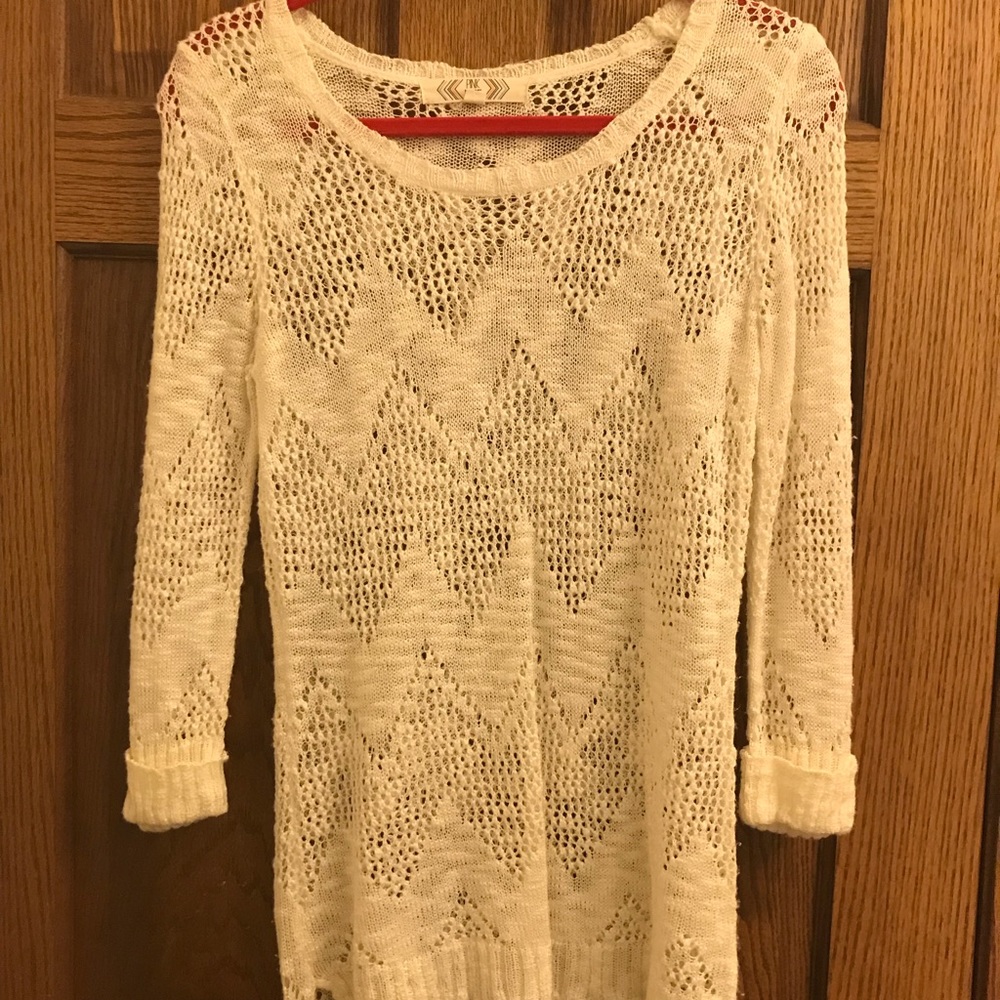 Layer Sweater